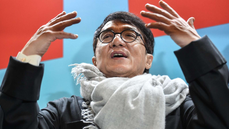 Очередную часть фильма "Доспехи бога" с Джеки Чаном снимут в Казахстане