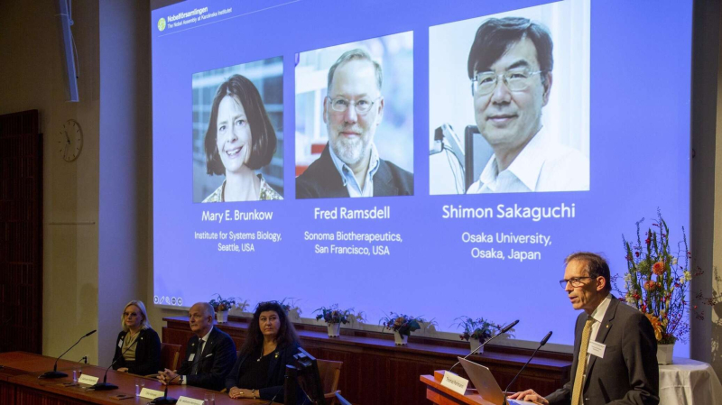 Одного из трех лауреатов Нобелевской премии по медицине не могут найти