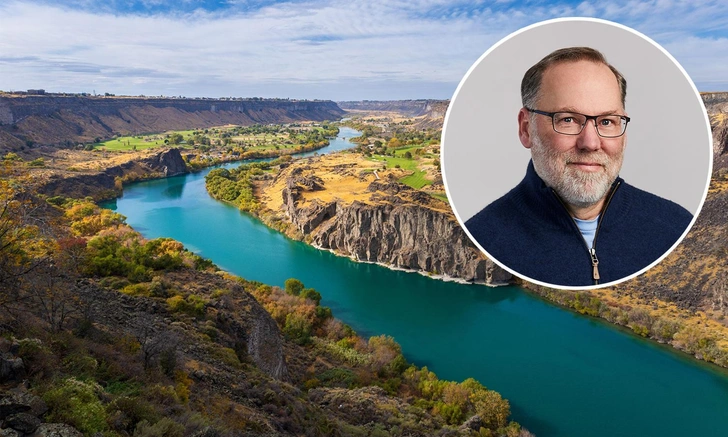 Он в своем личном штате Айдахо: Нобелевский комитет не может дозвониться до одного из лауреатов