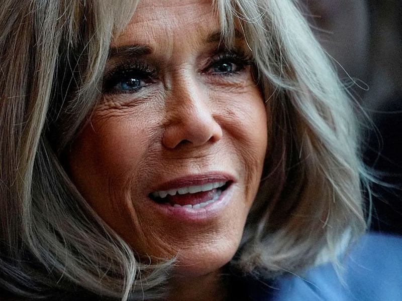 «Она не может это игнорировать»: дочь Брижит Макрон на суде раскрыла тайну матери