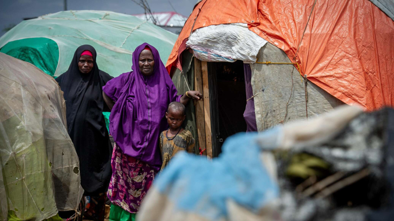 ООН урежет продовольственную помощь Сомали из-за отсутствия средств