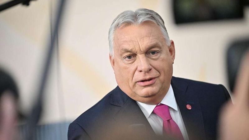 Орбан призвал ЕС и РФ к переговорам о системе безопасности в Европе