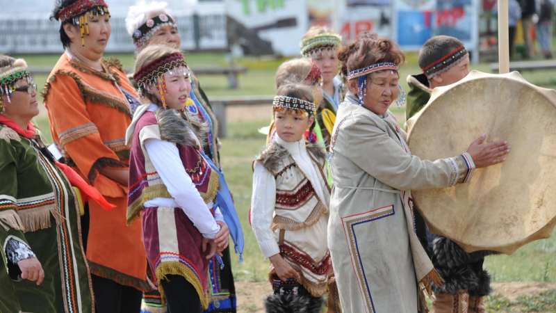 Особенности международного фестиваля "Народы России и СНГ"