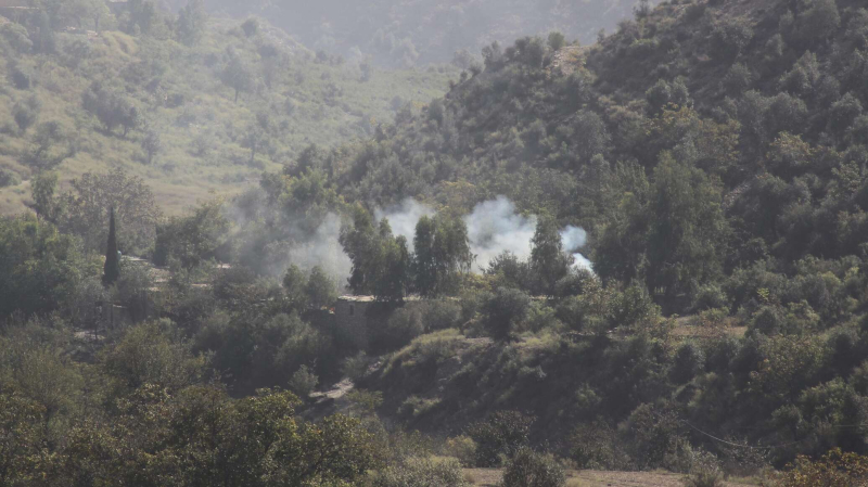 Пакистан сообщил о гибели 23 своих военных в столкновениях с талибами