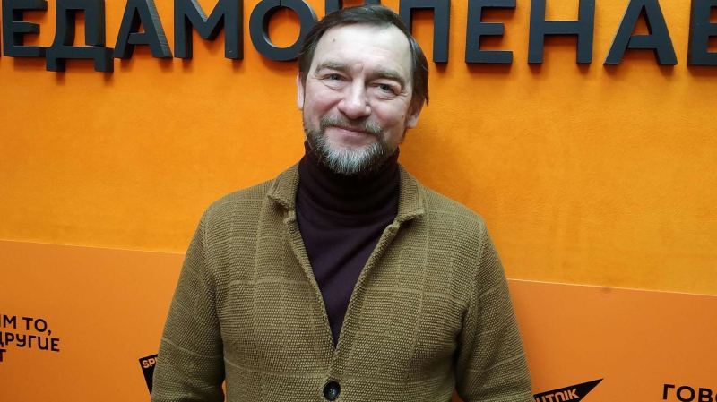 Пантелеев: призывы Скрипки к перевороту подтверждают скорый крах Зеленского