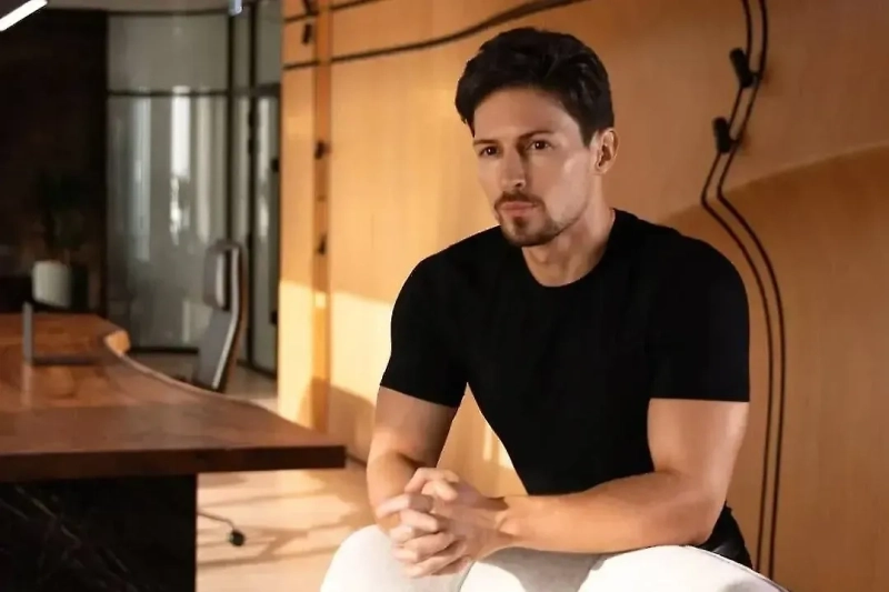 Павел Дуров связал ограбление Лувра с упадком Франции