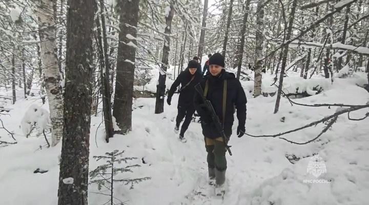 «Первыми их найдут звери»: как прошел последний день поиска семьи Усольцевых в тайге Красноярского края