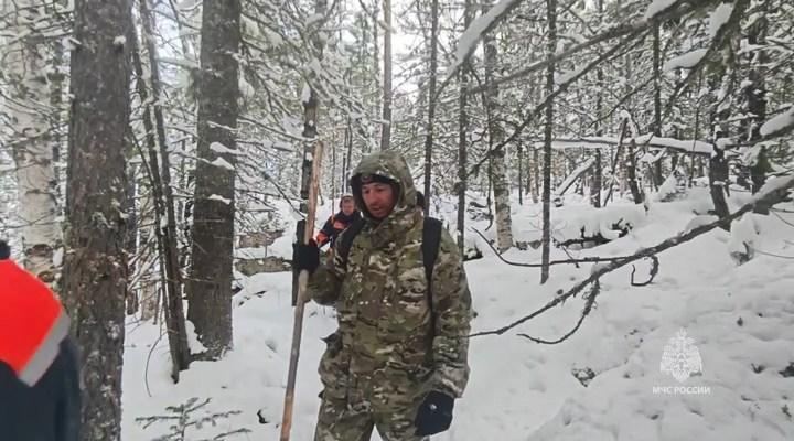 «Первыми их найдут звери»: как прошел последний день поиска семьи Усольцевых в тайге Красноярского края