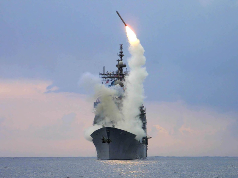 Под ударом 2000 объектов: раскрыта зона поражения «Томагавков» в России