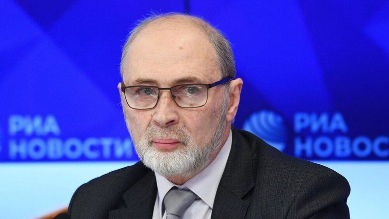 Погода в России переходит в зимний режим, заявил Вильфанд