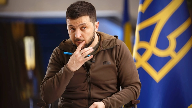 Покушение на Зеленского, Карибский кризис 2.0 и «вспышка решительности» ВС РФ: геополитический прогноз на ноябрь 2025