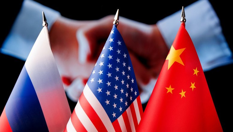 Посольство Китая предостерегло США от вмешательства в отношения Москвы и Пекина