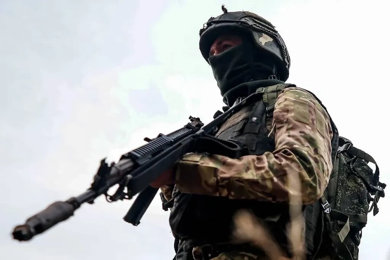 Правительство России разрешило привлекать резервистов на службу за рубежом