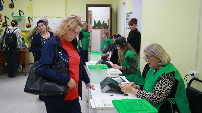 Предназначенные для диверсии на выборах оружие и взрывчатка изъяты в Грузии