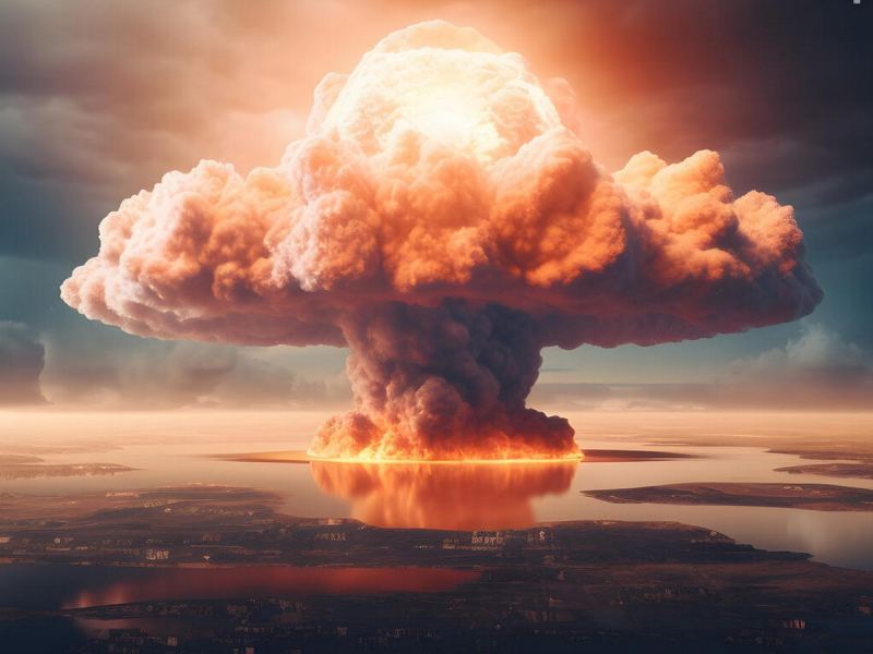 Проект «Хруст»: в РФ озвучен сценарий применения дрона «Судного дня» на случай ядерных ударов