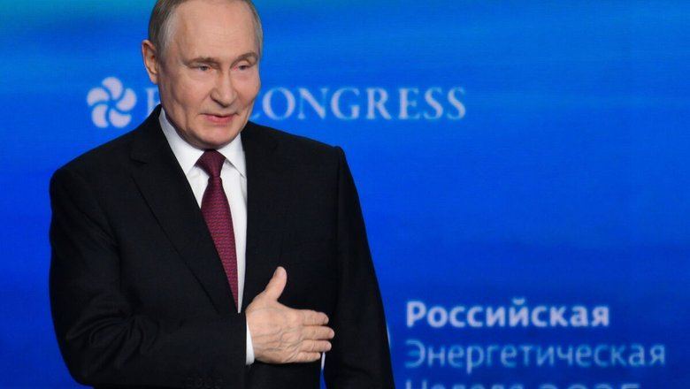 Путин: Европа платит за отказ от российских энергоносителей падением экономики