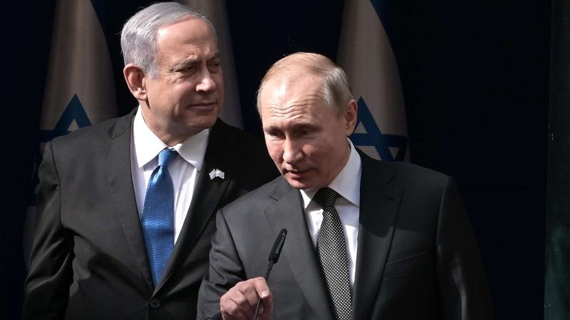 Путин и Нетаньяху по телефону обсудили план Трампа по Газе