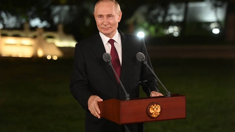 Путин наградил 100-летнюю монахиню и ветерана ВОВ орденами Дружбы
