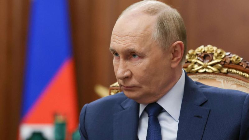 Путин об СВО: стратегическая инициатива полностью остается за армией РФ