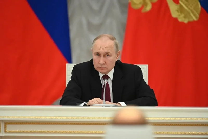 Путин подписал закон об ужесточении ответственности для иноагентов