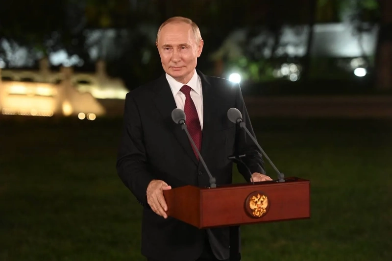 Путин присвоил почётные наименования «гвардейский» трём полкам за мужество и отвагу