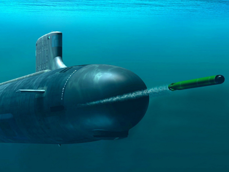 Путин: Россия провела испытания подводного аппарата «Посейдон» с ядерной установкой — он мощнее «Сармата»