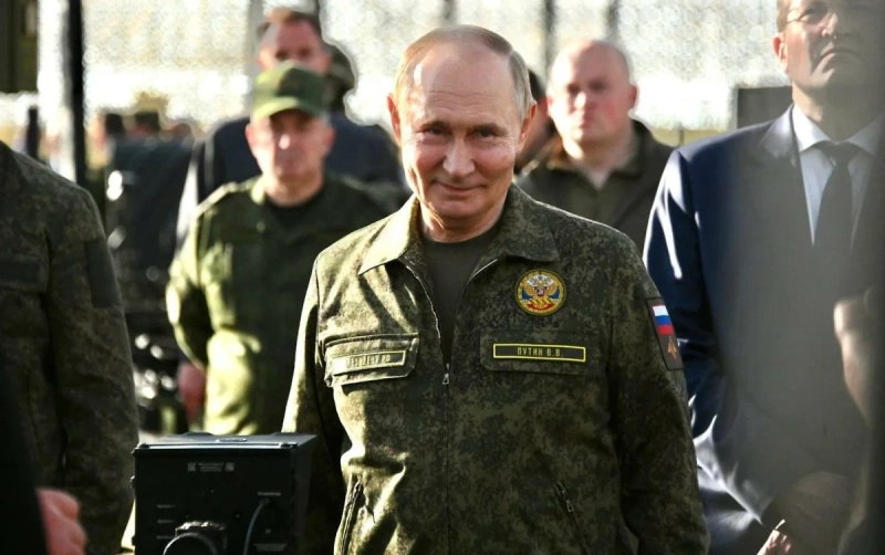Путин сегодня проведёт мероприятие по линии Генштаба