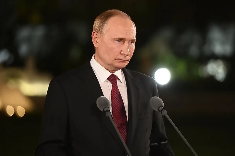 Путин: Стратегическая инициатива в зоне СВО полностью остаётся за Армией России