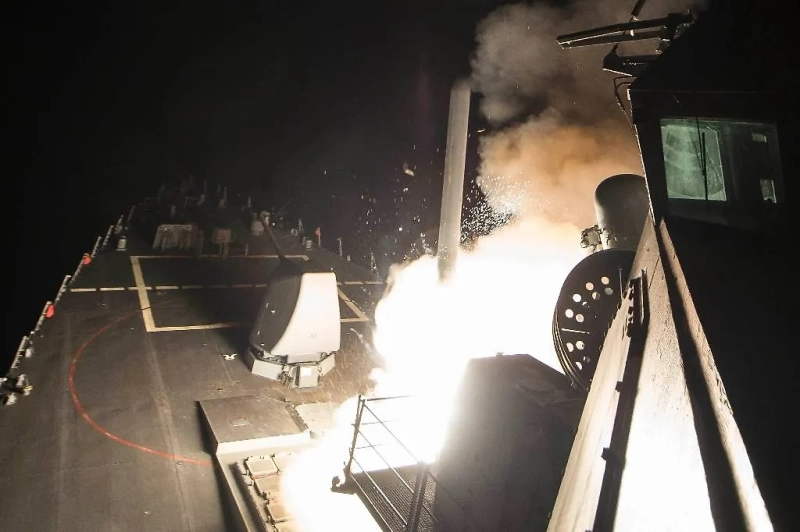 Ракеты «Томагавк» (Tomahawk): характеристики, дальность полёта, радиус поражения