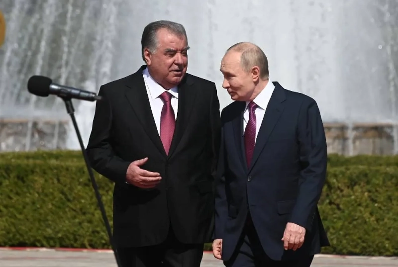 Россия и Таджикистан подписали договоры о развитии трудовой миграции