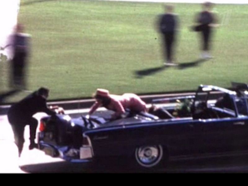 Россия передала в Конгресс США материалы об убийстве Кеннеди: что о них известно?