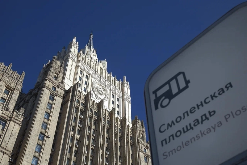 Россия расширила стоп-лист представителей стран ЕС и евроинститутов