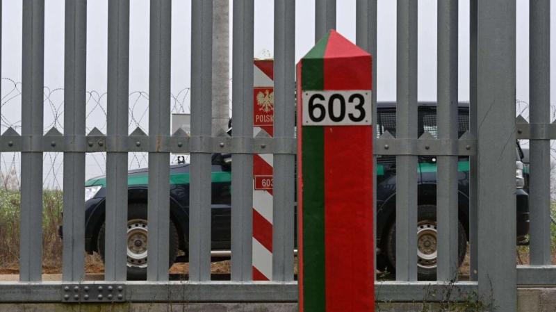 Рыженков: мигрантов в ЕС избивают и выбрасывают к границе