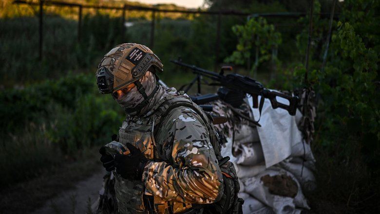 Сальдо: ВСУ потеряли более 300 военных за неделю на херсонском направлении