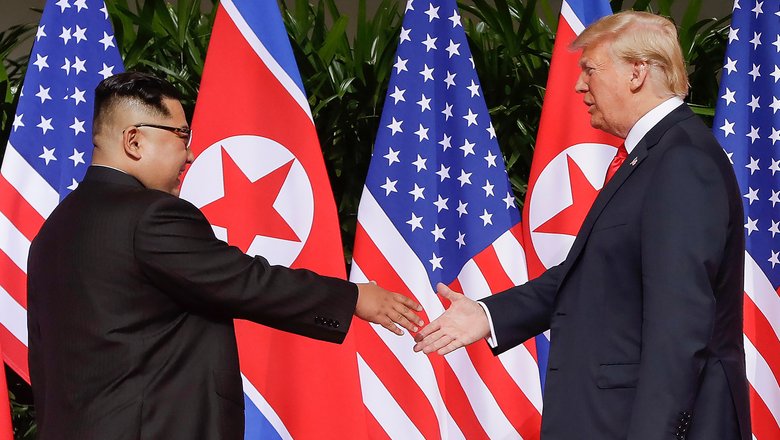 Саммит АТЭС может стать местом встречи Трампа и Ким Чен Ына