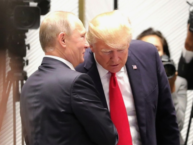 Саммит в Будапеште отложен: Трамп неожиданно передумал встречаться с Путиным. Что произошло?