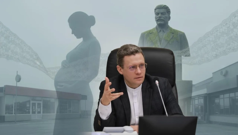 Самый «трезвый» губернатор Георгий Филимонов: Мы выиграем борьбу за человека