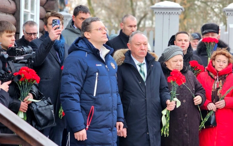 Самый «трезвый» губернатор Георгий Филимонов: Мы выиграем борьбу за человека