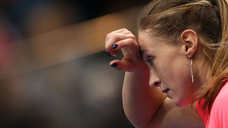 Саснович выбыла на старте престижного турнира в Китае