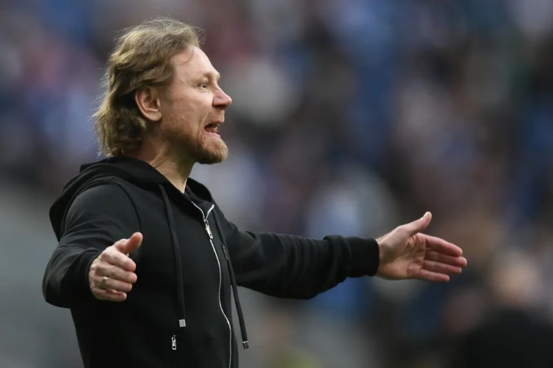 Сборная России озвучила состав на игры с Ираном и Боливией