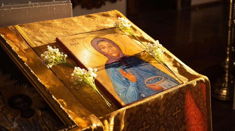 Синод РПЦ включил в месяцеслов первую святую из Северной Америки