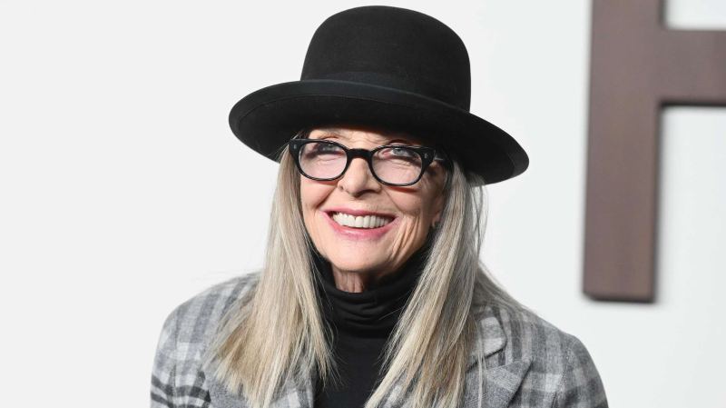 Скончалась звезда "Крестного отца" актриса Дайан Китон