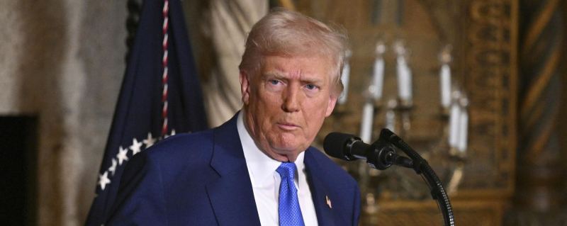 Дональд Трамп