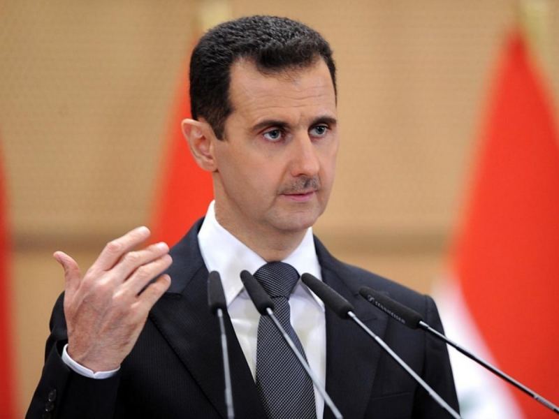 СМИ: экс-президента Сирии Асада пытались отравить в Москве