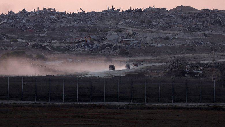 СМИ: письменных гарантий безопасности по Газе нет