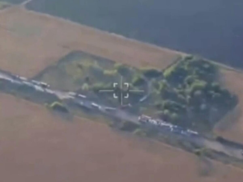 СМИ: супероружие Зеленского сгорело после удара «Искандера»