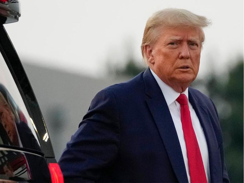 СМИ: Трамп отдал приказ по Украине, чреватый Третьей мировой войной