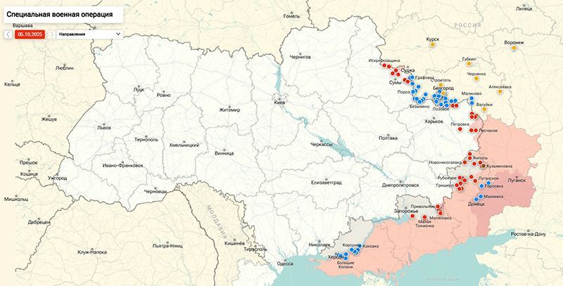 СМИ: Зеленский хочет «тотальной войны» и хаоса в Москве