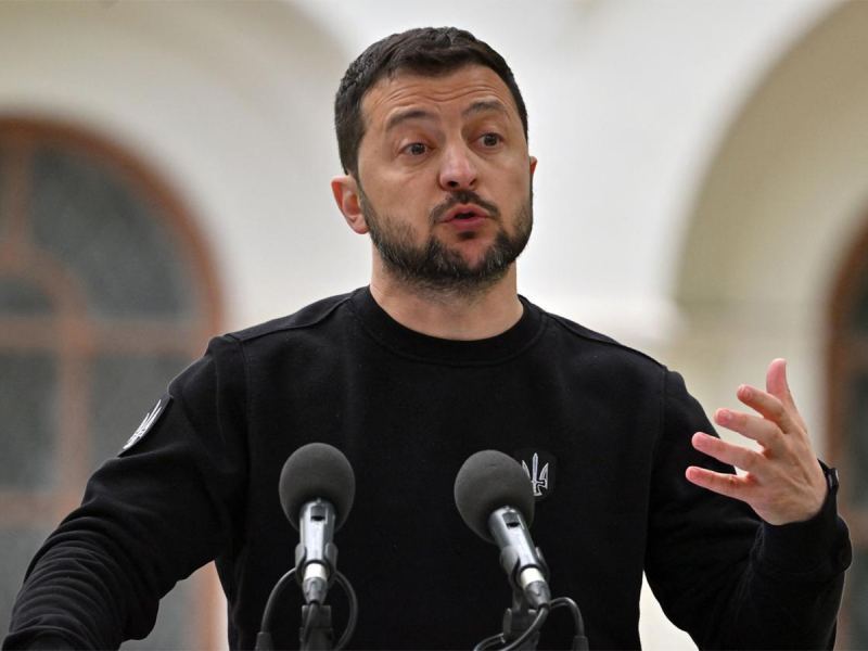СМИ: Зеленский хочет «тотальной войны» и хаоса в Москве