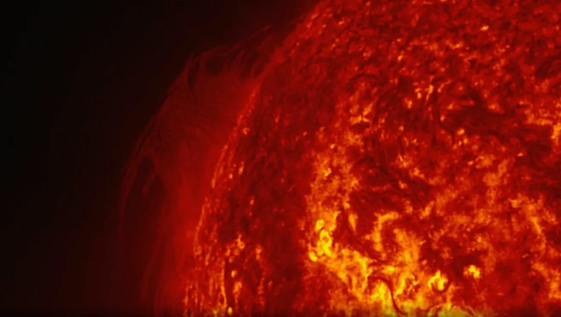 Солнце готовится выбросить гигантский протуберанец — одна планета в зоне риска!